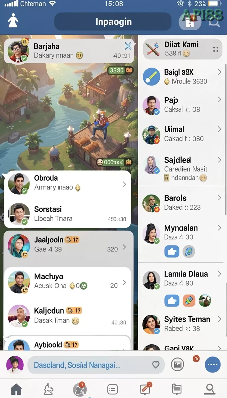 Screenshot Idrking nomor 2