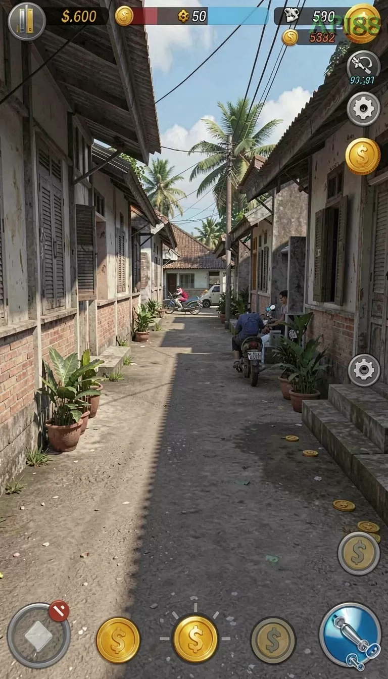 Screenshot 98spin nomor 1