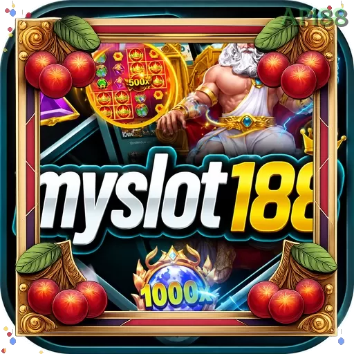myslot188 - 8